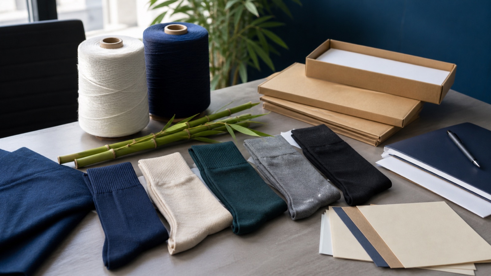 Responsible Sustainability Claims for Bamboo Socks